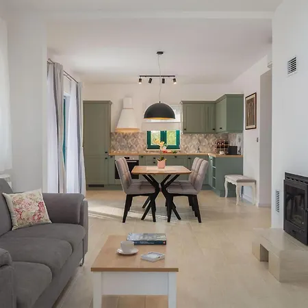 Dom wakacyjny Pet Friendly In With Sauna
