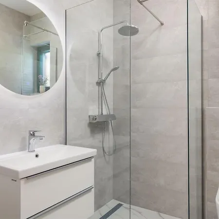 Pet Friendly In With Sauna Holiday home Oklaj