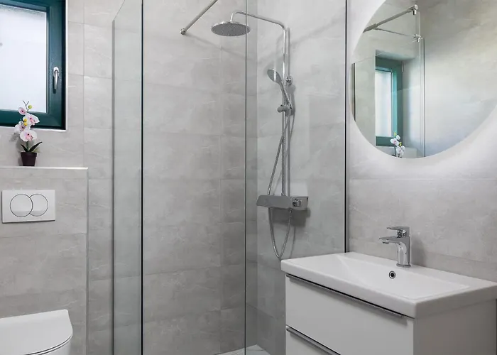 בית נופש Pet Friendly In With Sauna