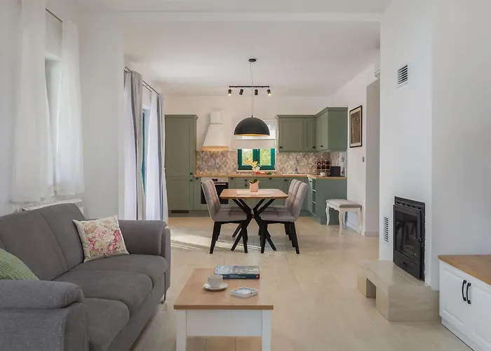 בית נופש Pet Friendly In With Sauna