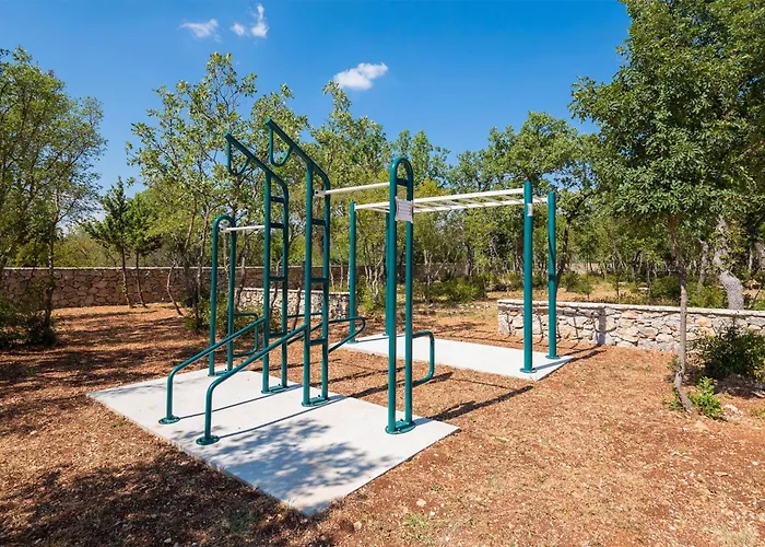 Pet Friendly In With Sauna בית נופש Oklaj