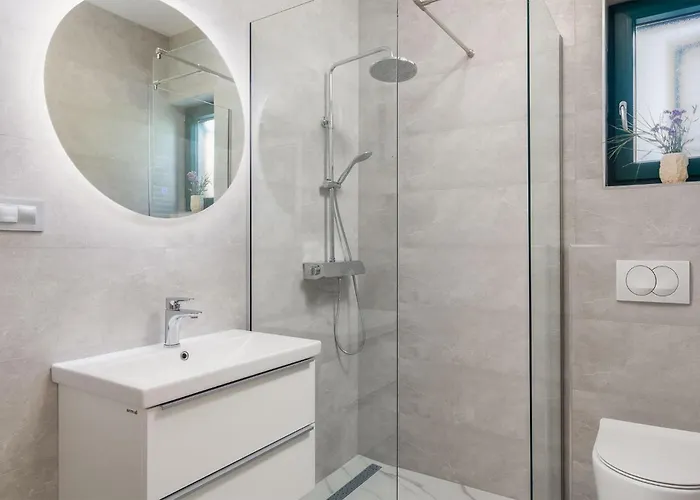 Pet Friendly In With Sauna בית נופש Oklaj